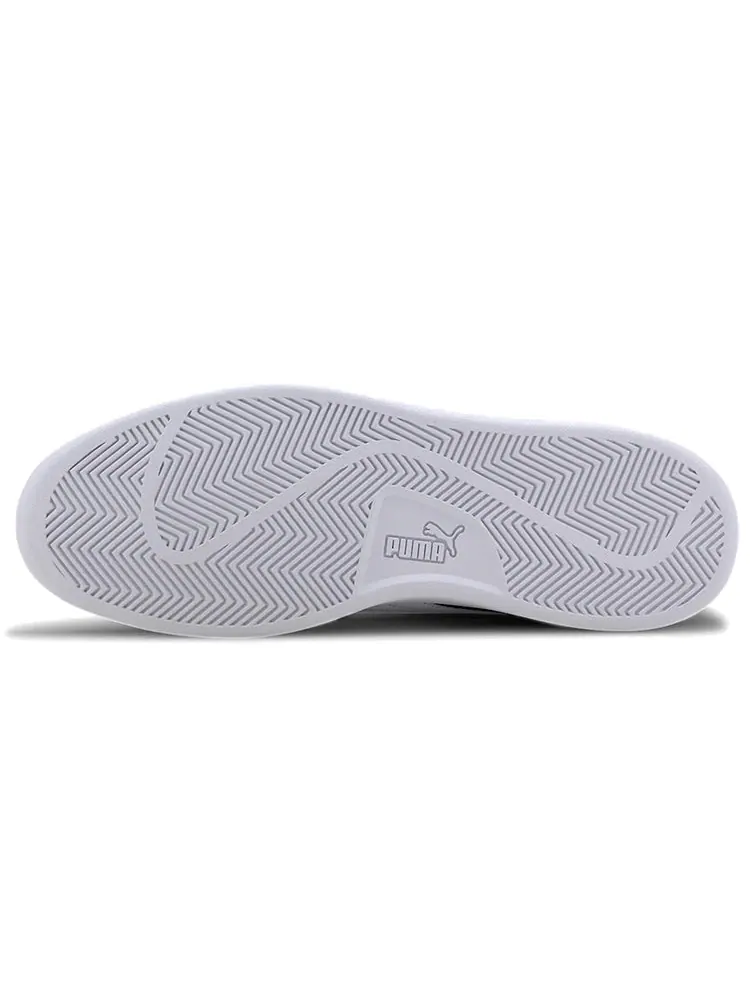 Кеды PUMA Smash v2 'Buck - Black Team Gold' — изображение 6 из 6, черный