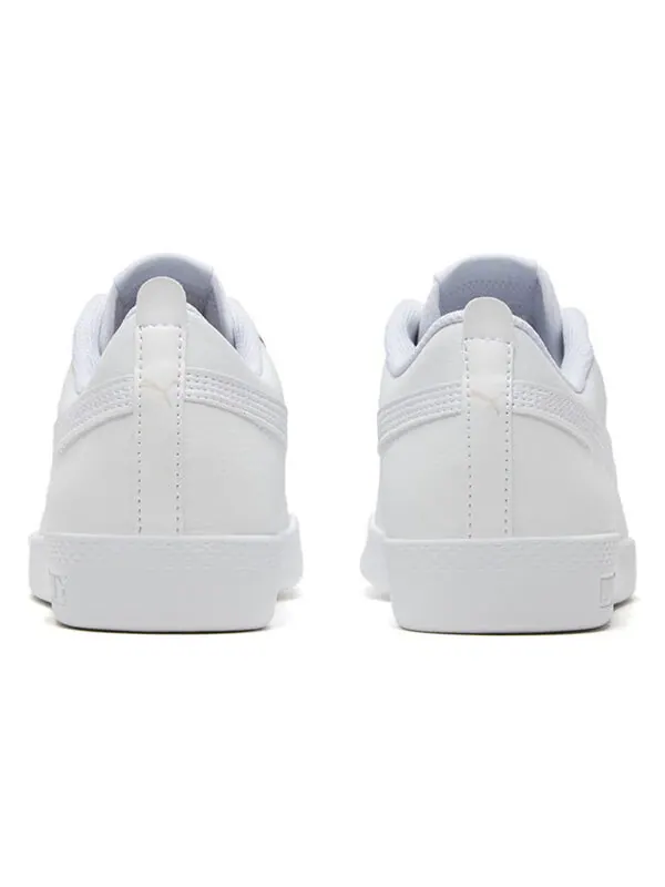 Кроссовки smash v2 pure white Puma — изображение 4 из 4, белый