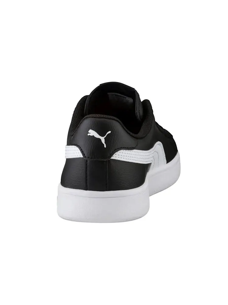 Кеды PUMA Smash V2 'Black White' — изображение 5 из 5, черный