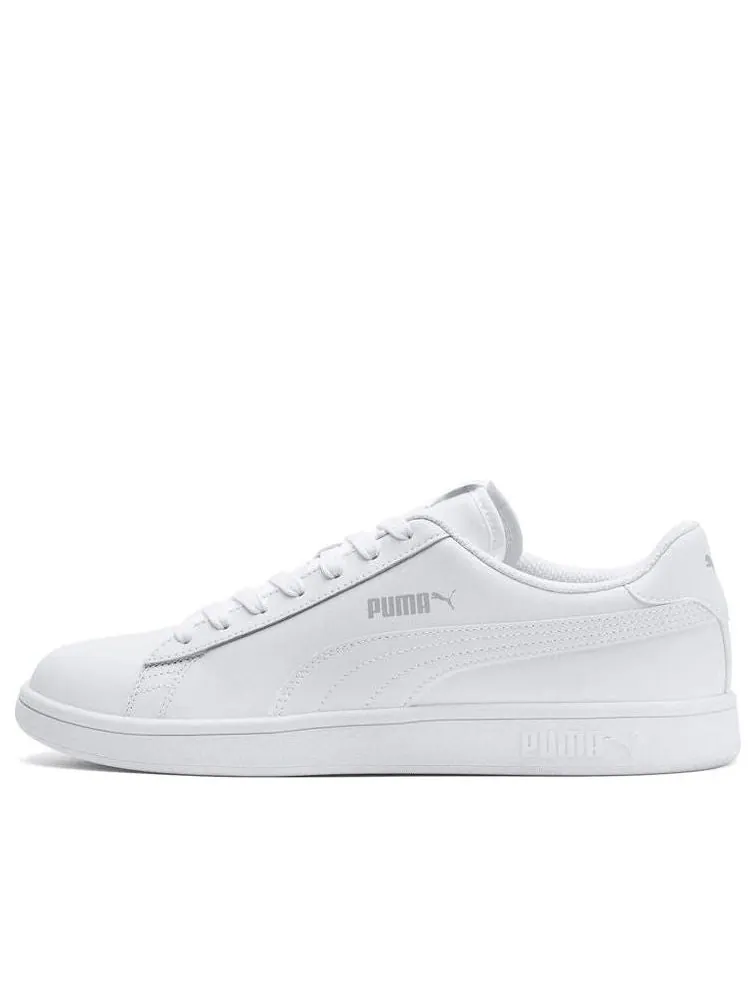 Кеды PUMA Smash V2 'White' — изображение 1 из 5, белый
