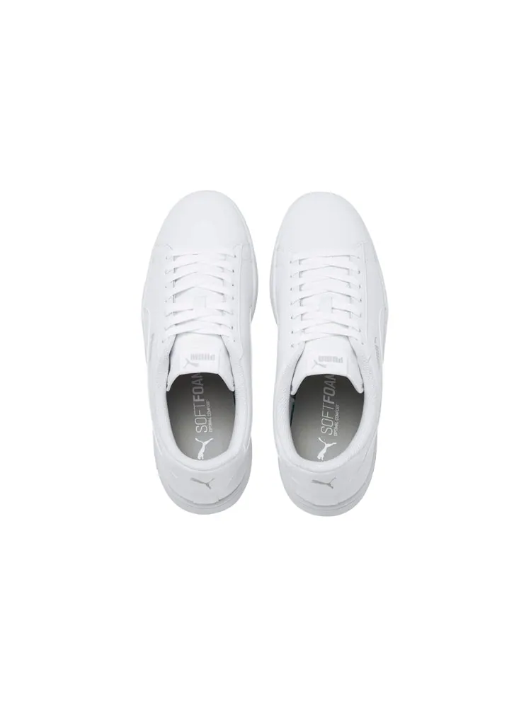 Кеды PUMA Smash V2 'White' — изображение 3 из 5, белый