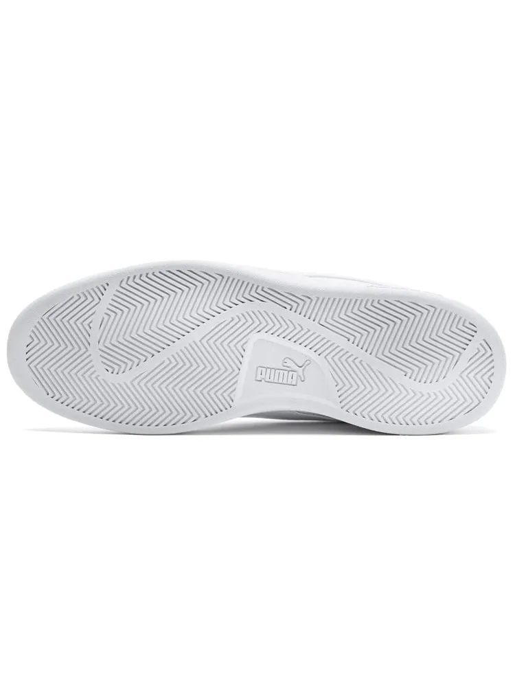 Кеды PUMA Smash V2 'White' — изображение 5 из 5, белый