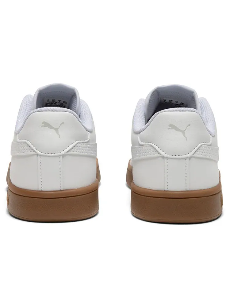 Кеды PUMA Smash v2 'White Gum' — изображение 5 из 5, белый