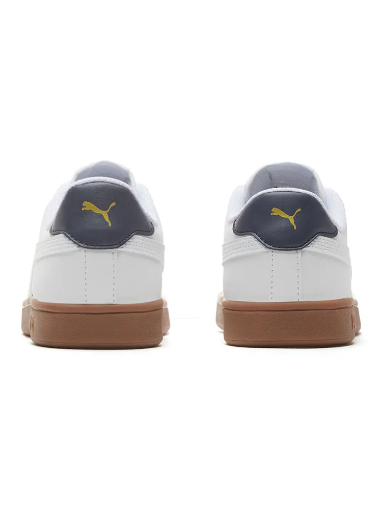Кеды PUMA Smash V2 'White Gum' — изображение 4 из 5, белый