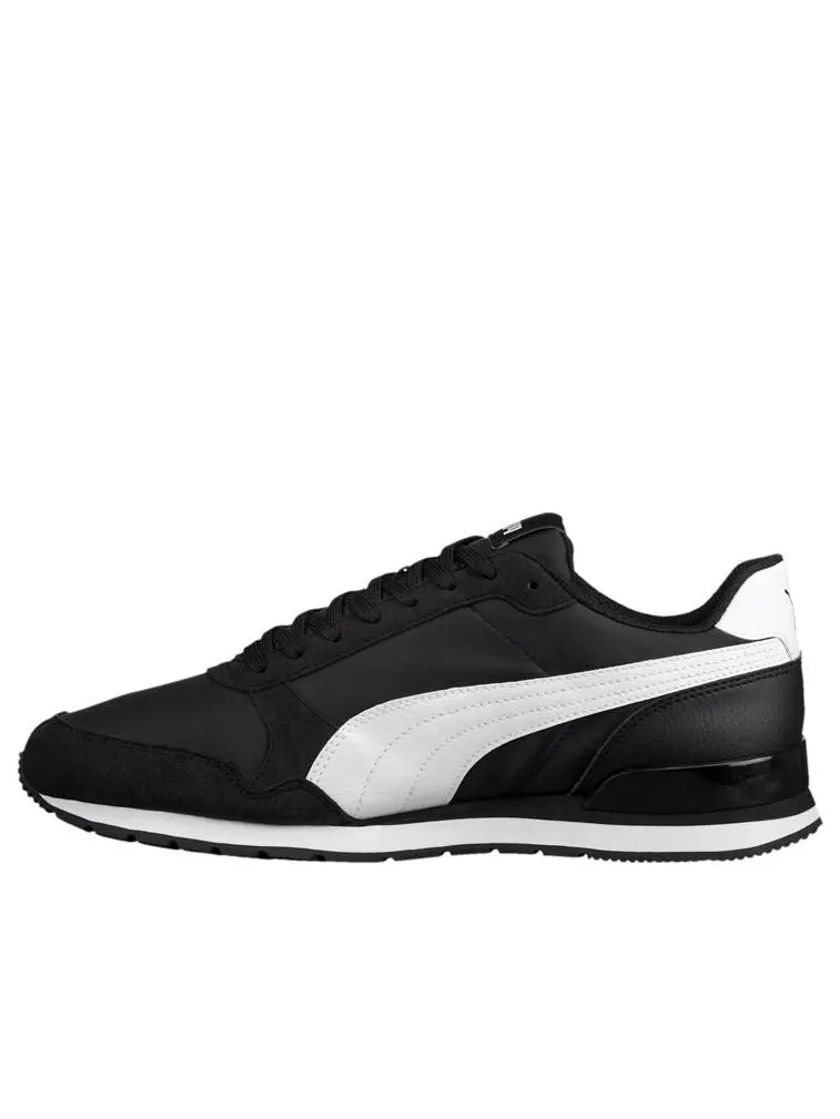 Беговые кроссовки PUMA ST Runner V2 NL 'Black' — изображение 1 из 3, черный
