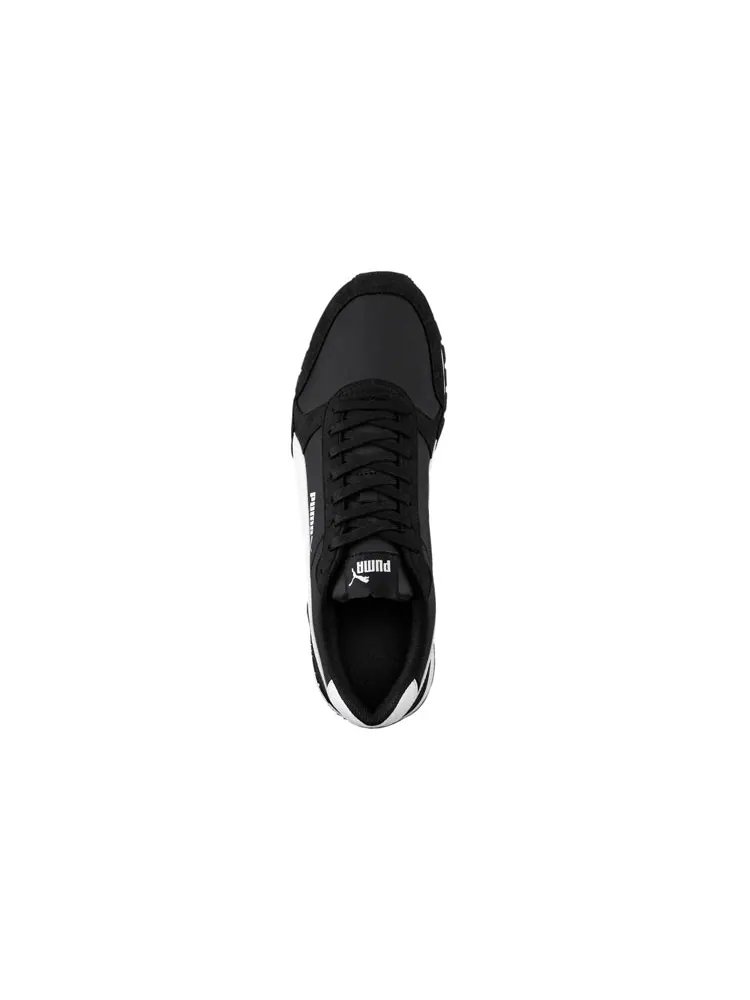 Беговые кроссовки PUMA ST Runner V2 NL 'Black' — изображение 3 из 3, черный