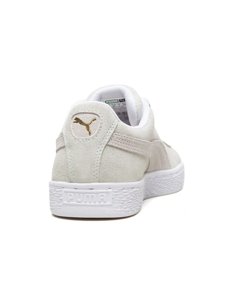 Кеды PUMA Suede Classic Low Top Board Shoes White — изображение 5 из 5, белый