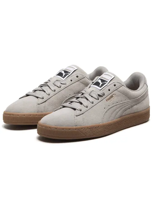 Кеды PUMA Suede Classic 'Elephant' — изображение 3 из 5, серый