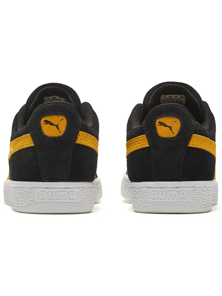 Кеды PUMA Suede Classic 'PUMA Black/Golden Rod' — изображение 4 из 5, золото