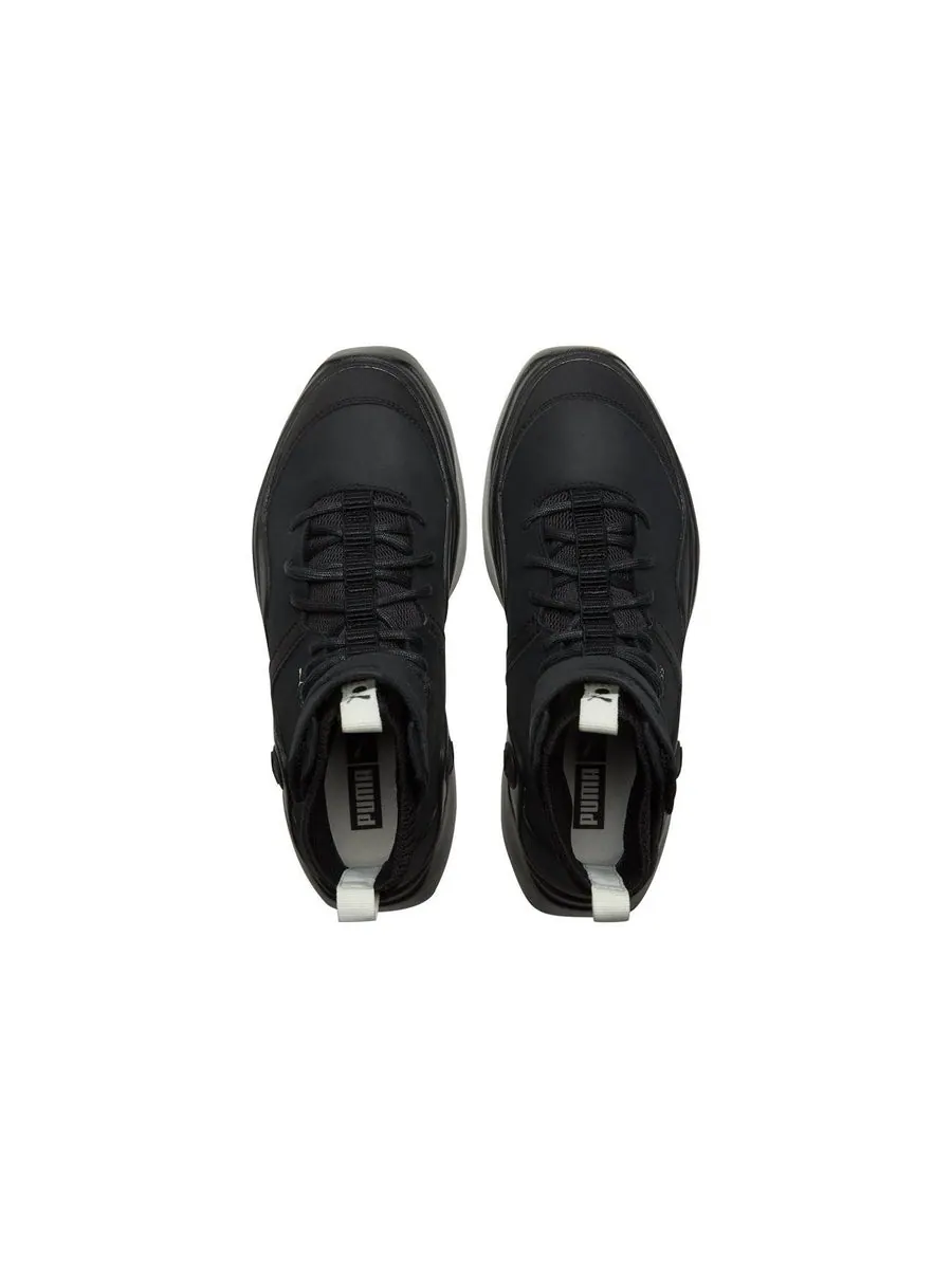 Кеды PUMA Abyss Solstice 'Black' — изображение 4 из 6, черный