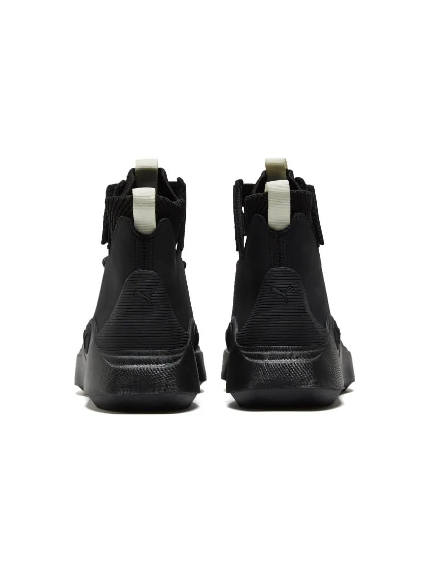Кеды PUMA Abyss Solstice 'Black' — изображение 5 из 6, черный