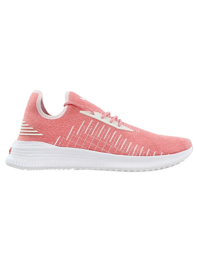 Беговые кроссовки PUMA Avid Evoknit Low Top Pink — изображение 2 из 5, розовый