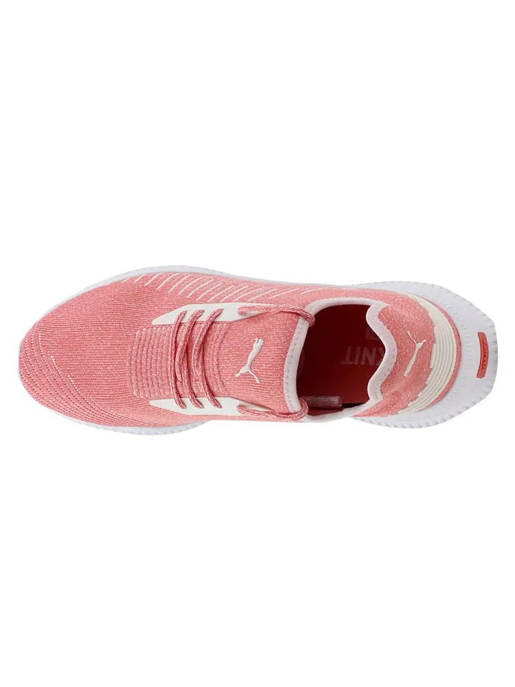 Беговые кроссовки PUMA Avid Evoknit Low Top Pink — изображение 3 из 5, розовый