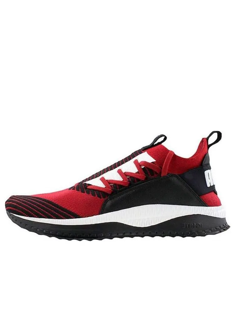 Спортивные кроссовки PUMA Tsugi Jun 'Black Red' — изображение 1 из 4, красный