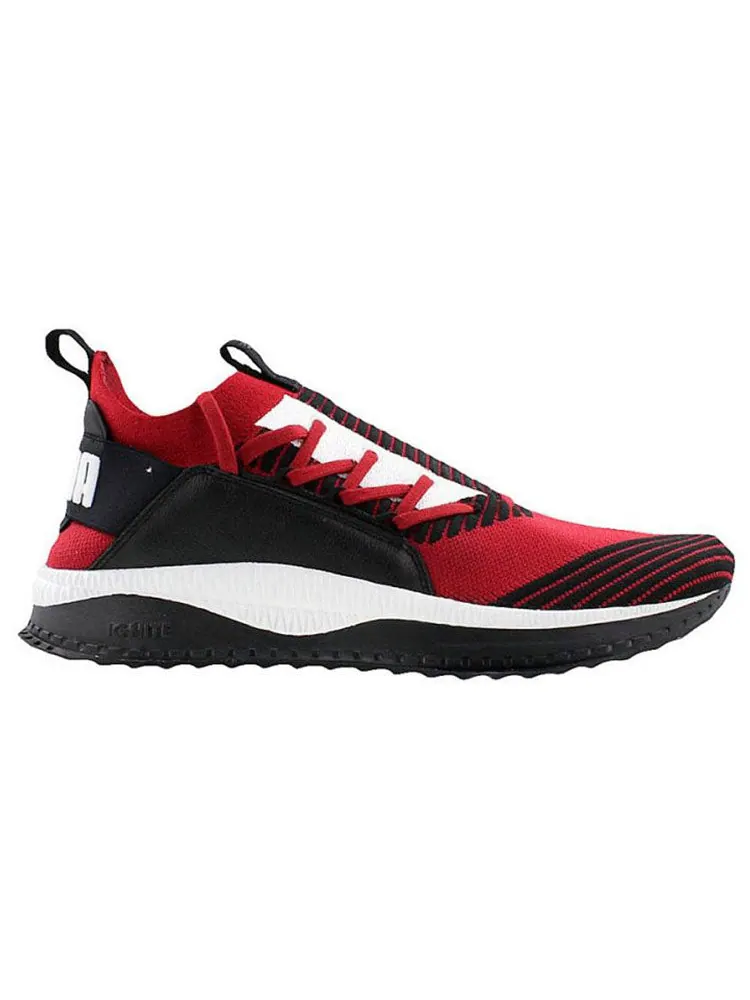 Спортивные кроссовки PUMA Tsugi Jun 'Black Red' — изображение 2 из 4, красный