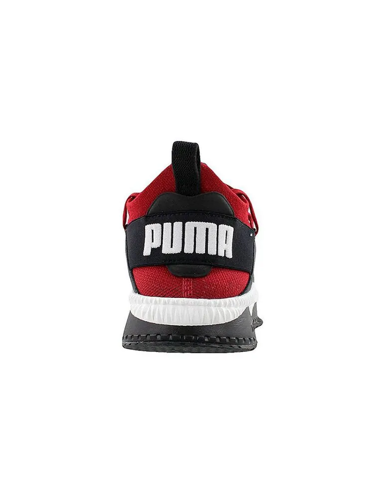 Спортивные кроссовки PUMA Tsugi Jun 'Black Red' — изображение 3 из 4, красный
