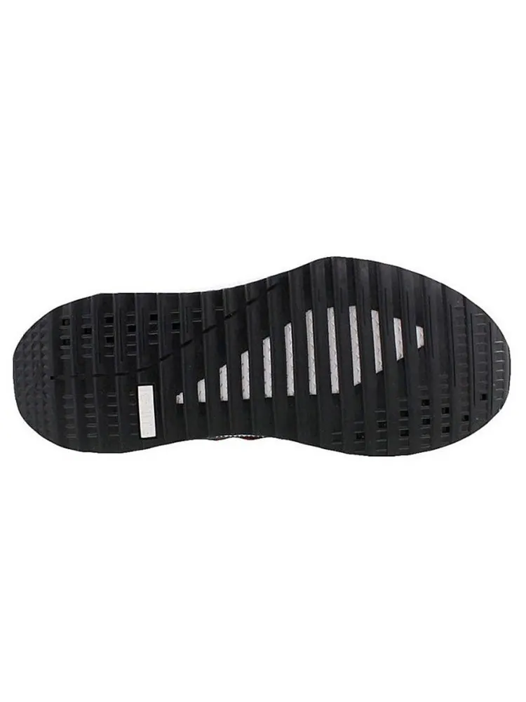 Спортивные кроссовки PUMA Tsugi Jun 'Black Red' — изображение 4 из 4, красный