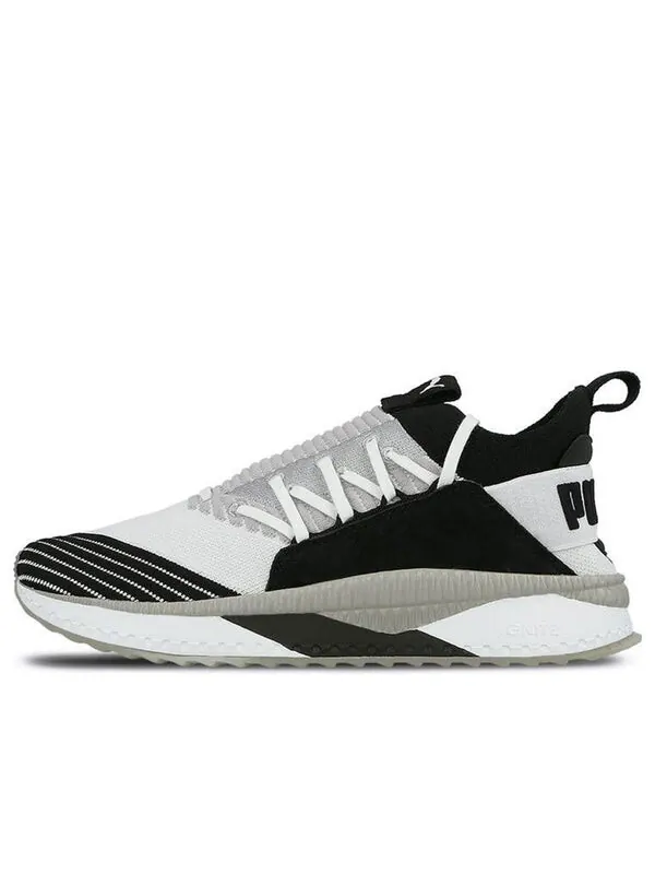Кроссовки tsugi jun 'white black' Puma — изображение 1 из 4, белый/черный
