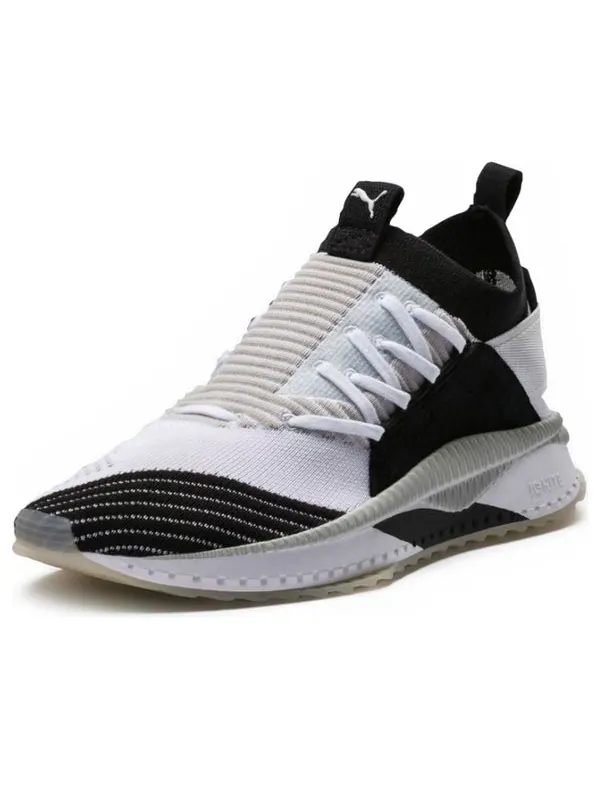 Кроссовки tsugi jun 'white black' Puma — изображение 2 из 4, белый/черный