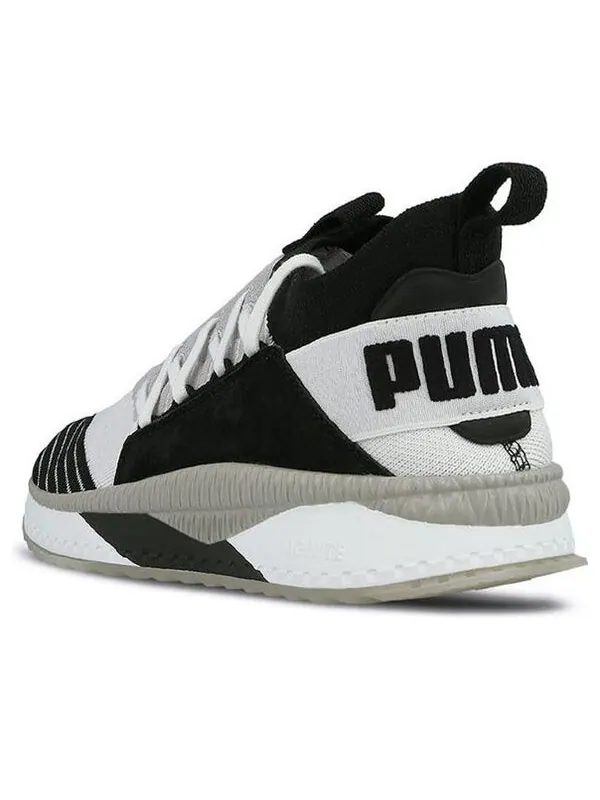 Кроссовки tsugi jun 'white black' Puma — изображение 3 из 4, белый/черный
