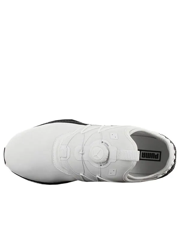 Кроссовки tsugi disc monolith 'white black' Puma — изображение 4 из 4, белый/черный
