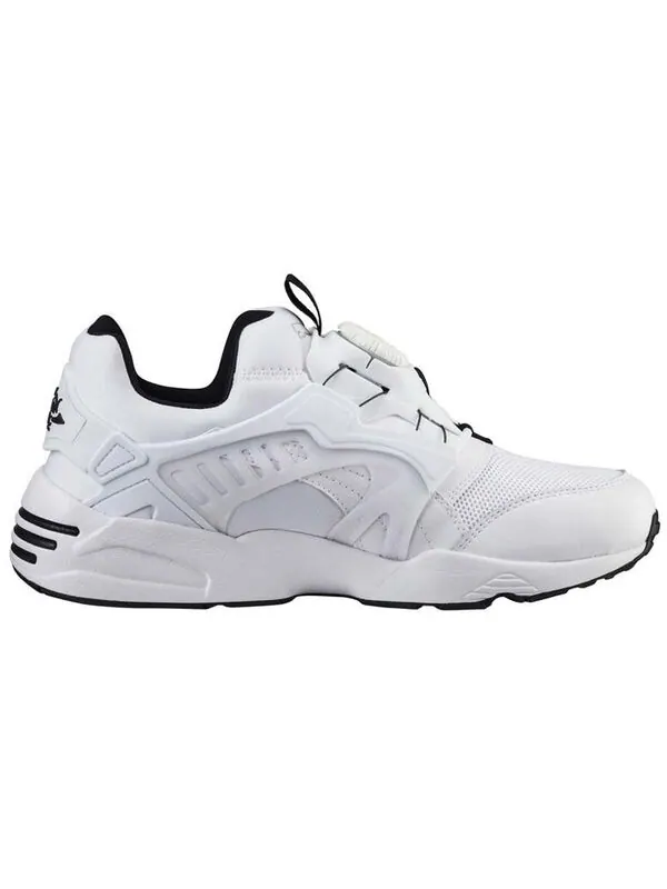 Кроссовки disc blaze 'white' Puma — изображение 2 из 4, белый