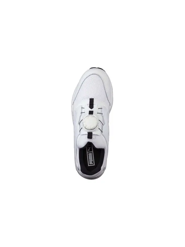 Кроссовки disc blaze 'white' Puma — изображение 3 из 4, белый