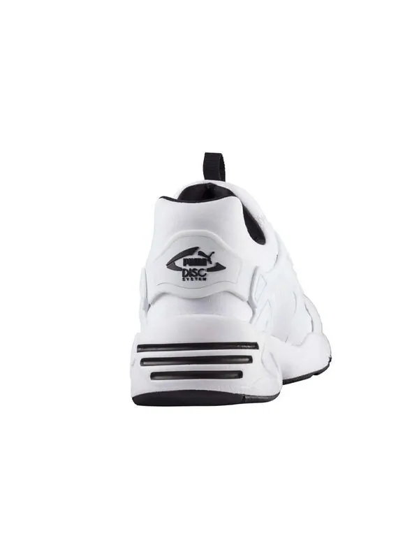 Кроссовки disc blaze 'white' Puma — изображение 4 из 4, белый