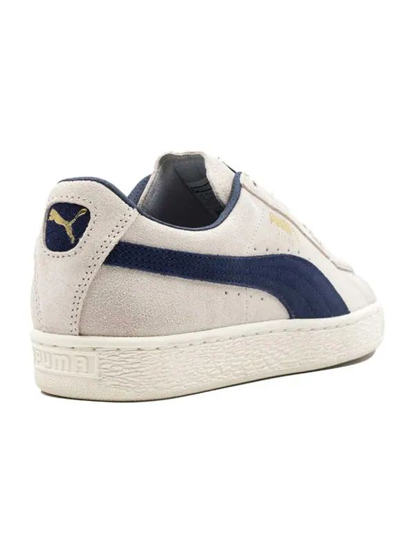 Кроссовки suede classic archive 'birch' Puma — изображение 3 из 4, белый