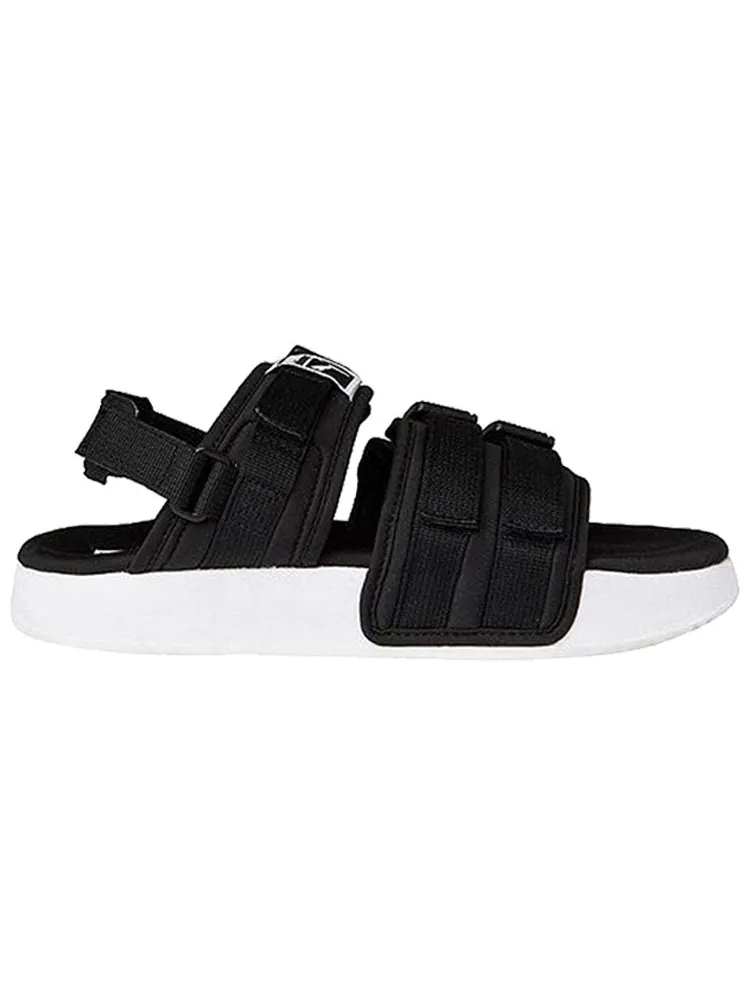 Сандалии PUMA Leadcat YLM 'Black' — изображение 2 из 5, черный