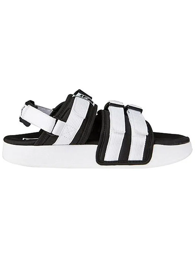 Сандалии PUMA Slect Leadcat Ylm Sandal Black/White — изображение 2 из 5, черный
