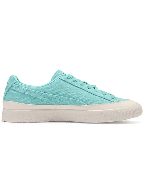 Кроссовки diamond supply co x clyde Puma — изображение 2 из 4, синий