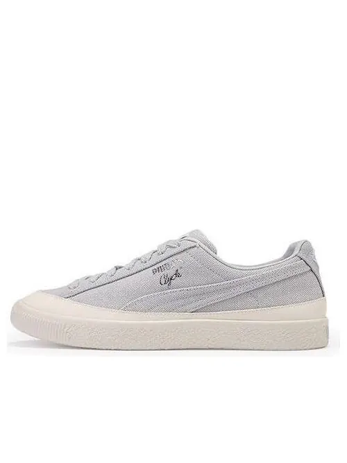 Кроссовки diamond clyde Puma — изображение 1 из 4, черный