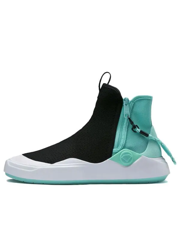 Кроссовки diamond supply co. x abyss 'black diamond blue' Puma — изображение 1 из 4, черный/зеленый