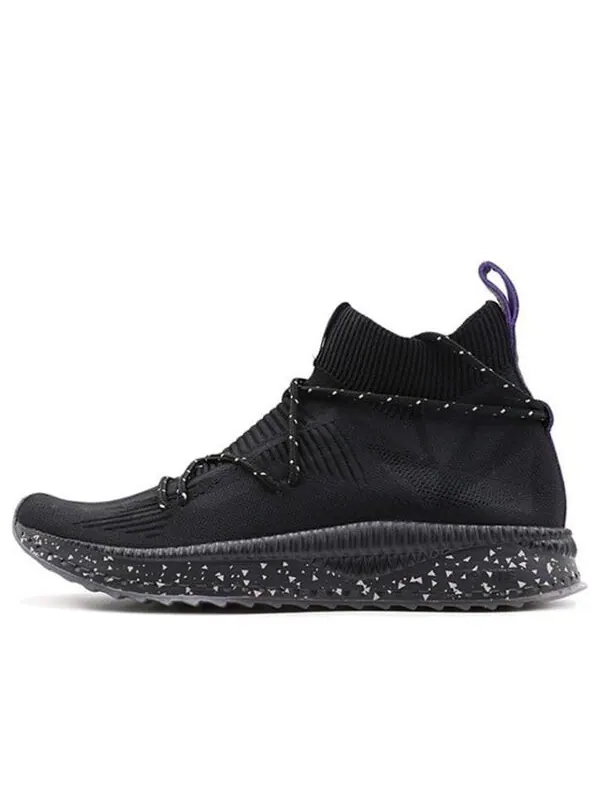 Кроссовки naturel x tsugi evoknit sock 'black' Puma — изображение 1 из 3, черный