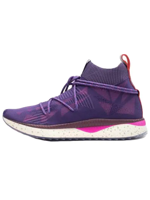 Кроссовки naturel x tsugi evoknit sock 'plum' Puma — изображение 2 из 3, фиолетовый