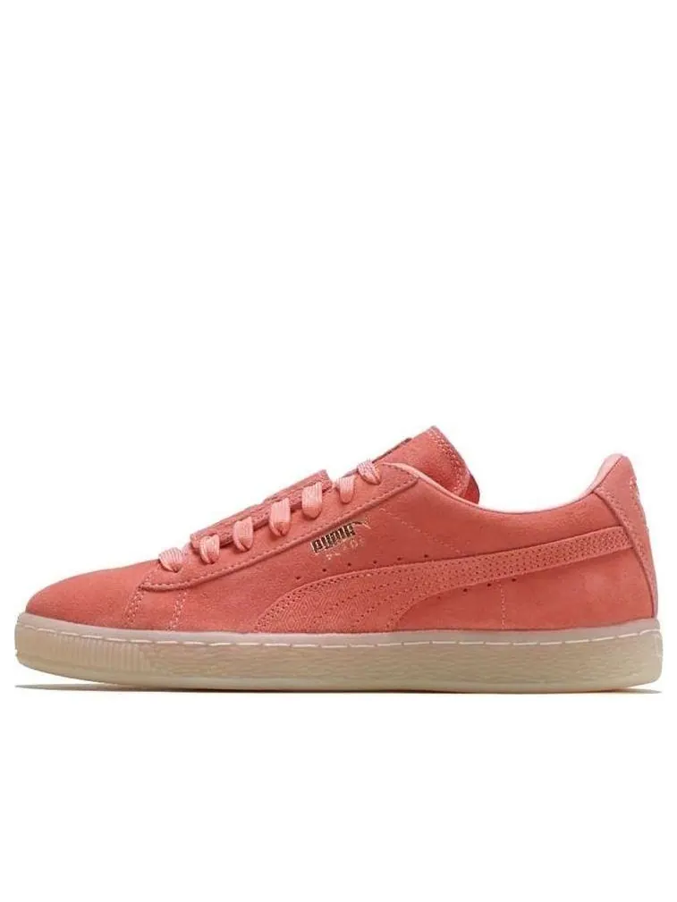 Кеды PUMA Suede Epic Remix Pink — изображение 1 из 4, розовый