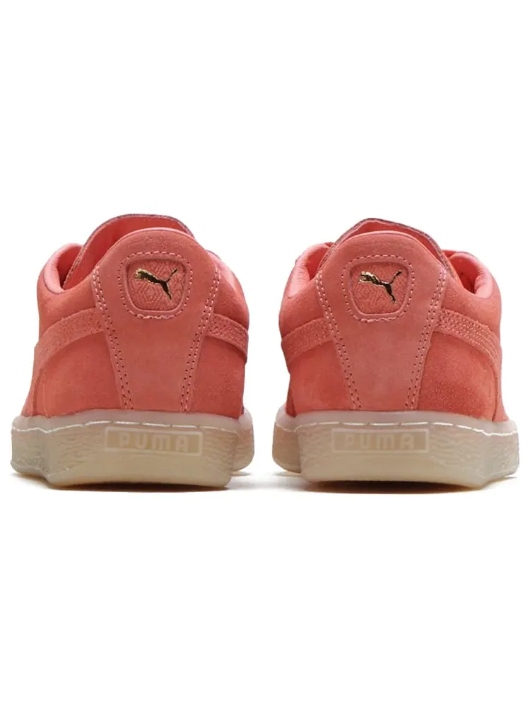 Кеды PUMA Suede Epic Remix Pink — изображение 3 из 4, розовый