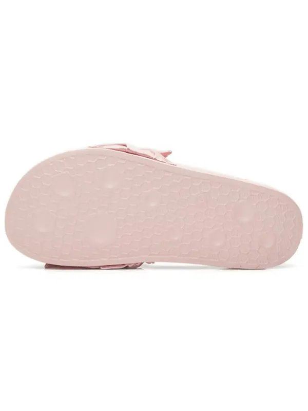 Тапочки fenty x bow slide 'pink' Puma — изображение 4 из 4, розовый