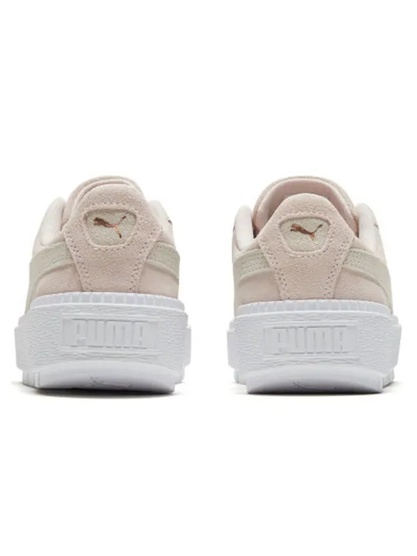 Кроссовки platform trace 'rosewater' Puma — изображение 4 из 4, розовый