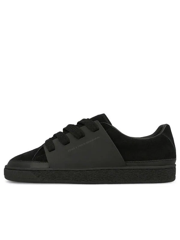 Кроссовки han kjobenhavn x suede 'black' Puma — изображение 1 из 4, черный