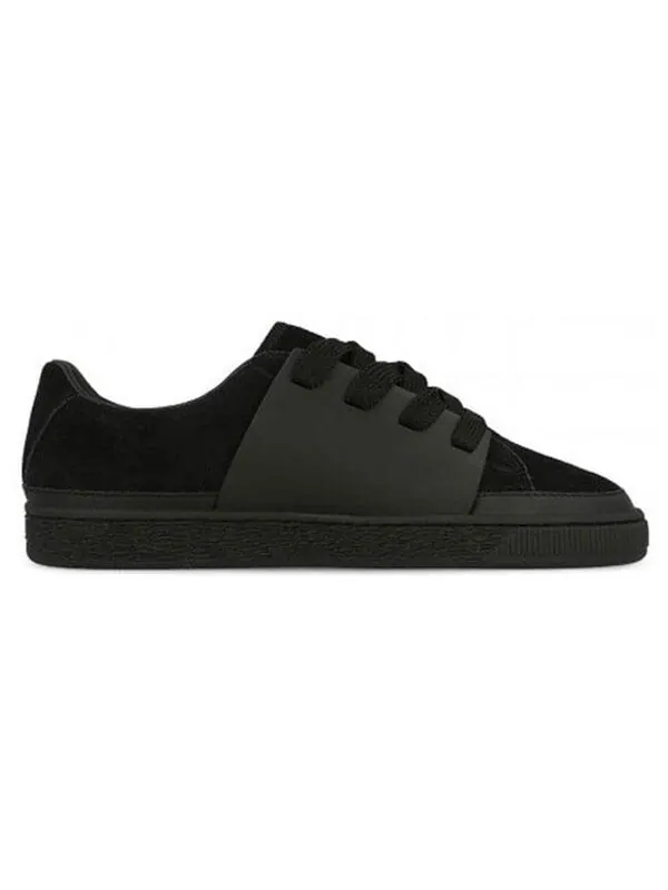 Кроссовки han kjobenhavn x suede 'black' Puma — изображение 2 из 4, черный
