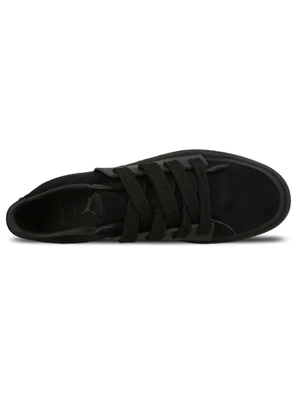 Кроссовки han kjobenhavn x suede 'black' Puma — изображение 3 из 4, черный