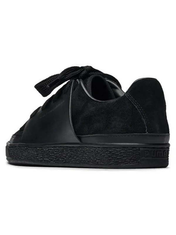 Кроссовки han kjobenhavn x suede 'black' Puma — изображение 4 из 4, черный