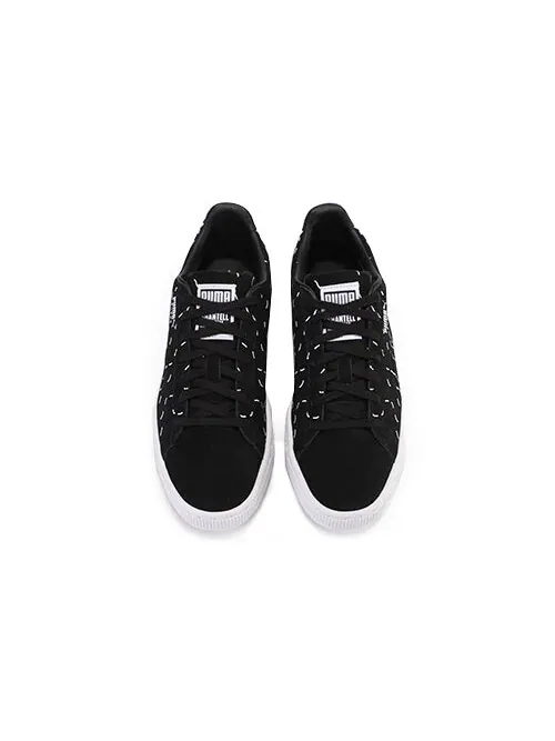 Кроссовки x shantell martin suede Puma — изображение 4 из 4, черный