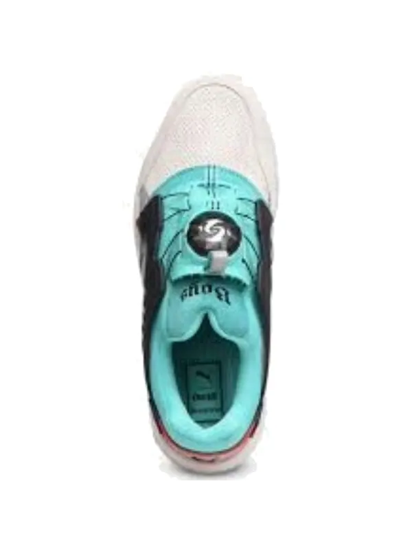 Кроссовки disc blaze overkill pfeffiboys 'white blue' Puma — изображение 2 из 2, белый/синий