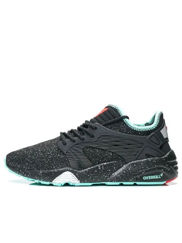 Кроссовки overkill x blaze cage 'pfeffiboys' Puma — изображение 1 из 4, черный