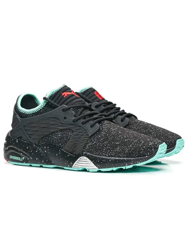 Кроссовки overkill x blaze cage 'pfeffiboys' Puma — изображение 2 из 4, черный