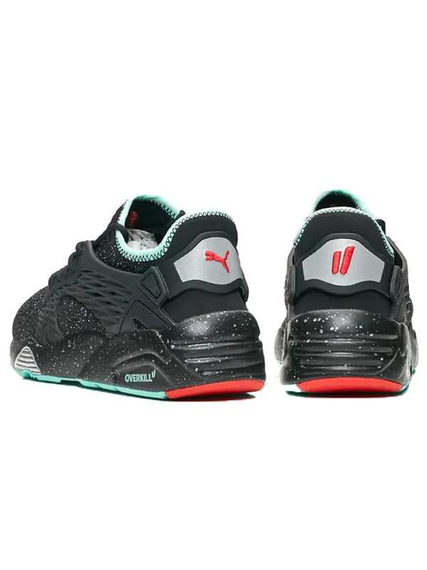 Кроссовки overkill x blaze cage 'pfeffiboys' Puma — изображение 3 из 4, черный