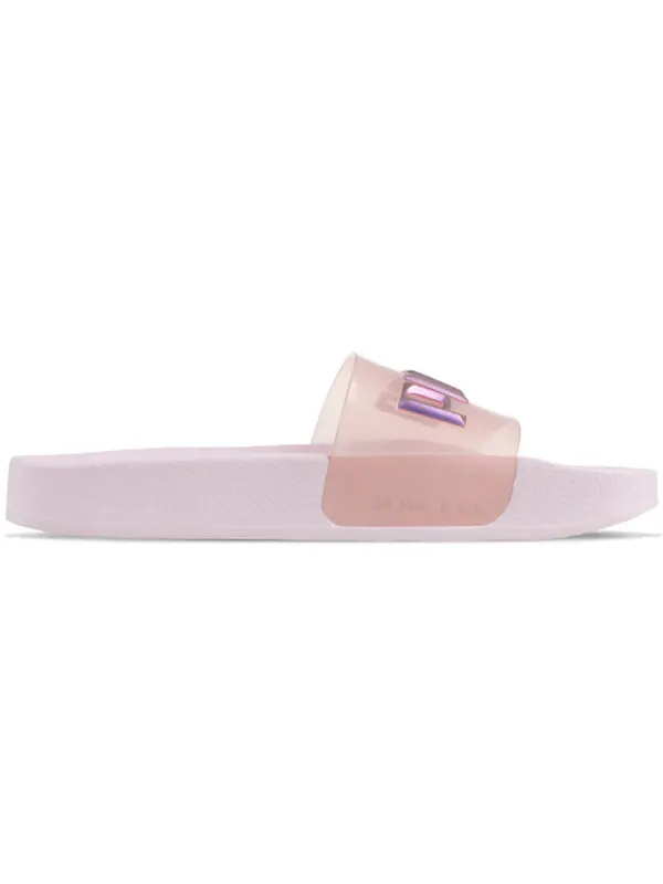 Тапочки sophia webster x leadcat 'glitter princess' Puma — изображение 2 из 4, розовый